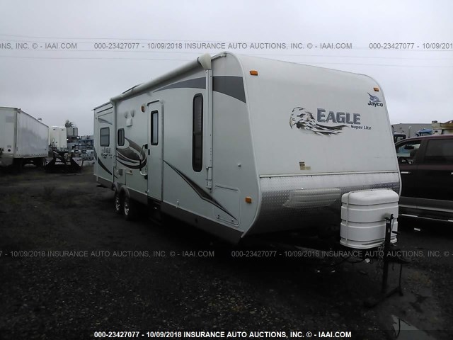 1UJBJ0BR7B1DL0140 - 2011 JAYCO OTHER  WHITE photo 1