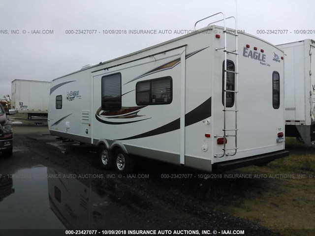 1UJBJ0BR7B1DL0140 - 2011 JAYCO OTHER  WHITE photo 3