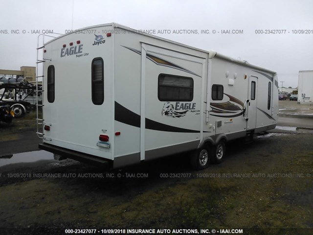 1UJBJ0BR7B1DL0140 - 2011 JAYCO OTHER  WHITE photo 4