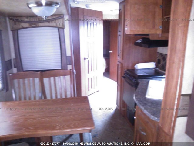 1UJBJ0BR7B1DL0140 - 2011 JAYCO OTHER  WHITE photo 5