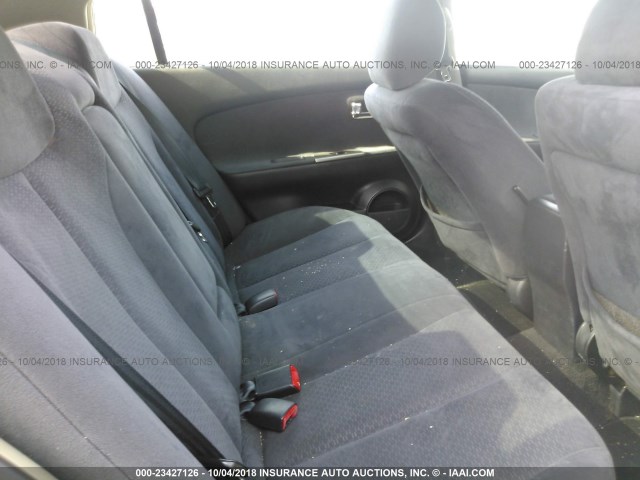 1N4AL11D56C242329 - 2006 NISSAN ALTIMA S/SL GRAY photo 8