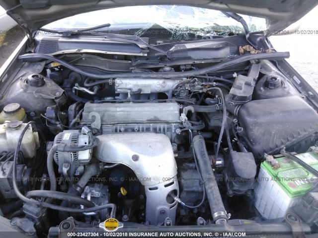 4T1BG22K1XU476299 - 1999 TOYOTA CAMRY CE/LE/XLE 棕色 照片 10