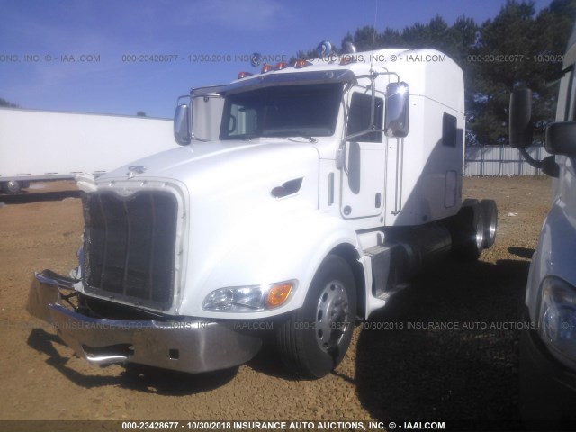 1XPHD49X4AD113327 - 2010 PETERBILT 386 Unknown photo 2