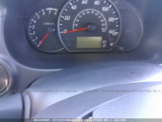 ML32F3FJ5JHF13195 - 2018 MITSUBISHI MIRAGE G4 ES Қара фото 7