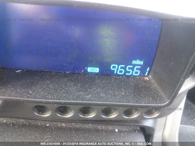 1G1JA5SH4F4171023 - 2015 CHEVROLET SONIC LS 白色 照片 7