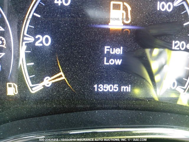 1C4RJEAG7JC277810 - 2018 JEEP GRAND CHEROKEE LAREDO 黑色 照片 7