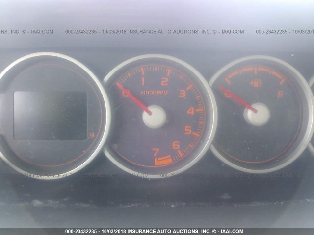 JTLZE4FE9DJ040469 - 2013 TOYOTA SCION XB Қою көк фото 7