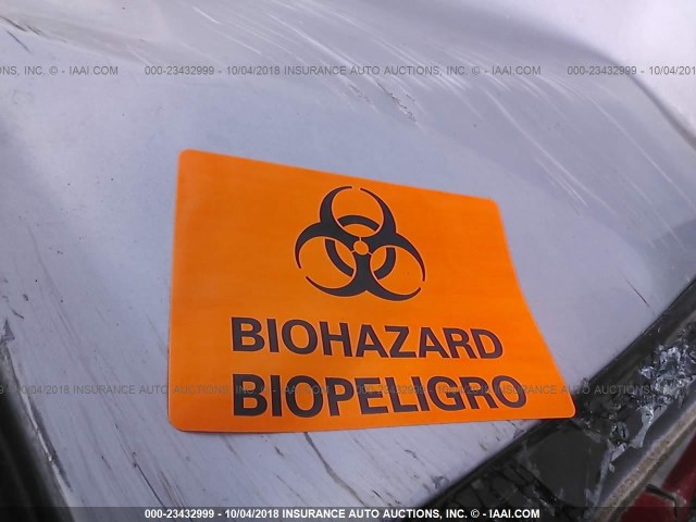 1G1ZB5E09CF109767 - 2012 CHEVROLET MALIBU LS 银色 照片 7