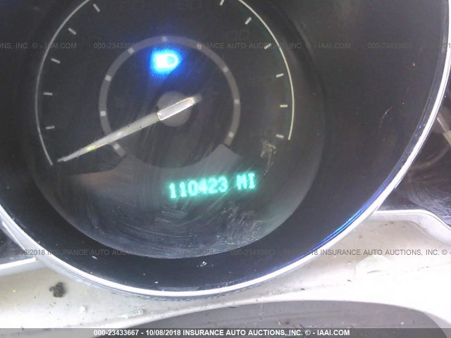 1G1ZC5E09CF240484 - 2012 CHEVROLET MALIBU 1LT 白色 照片 7