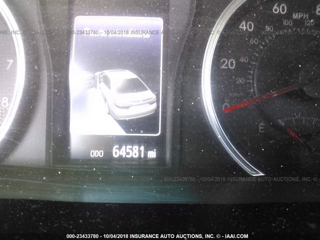 4T1BF1FK3FU003574 - 2015 TOYOTA CAMRY LE/XLE/SE/XSE WHITE photo 7