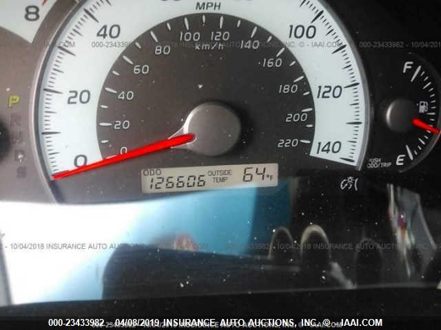 4T1BF3EK1AU095578 - 2010 TOYOTA CAMRY SE/LE/XLE 黑色 照片 7