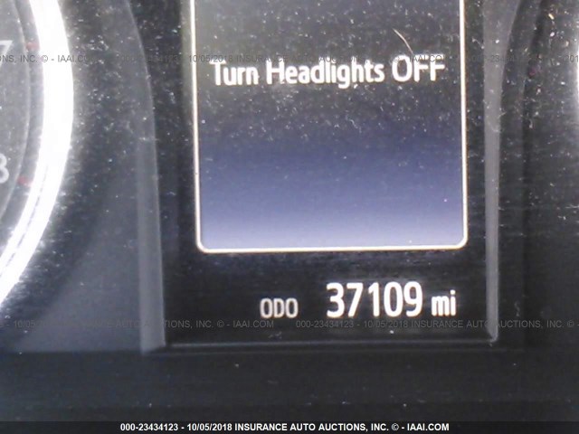 4T1BF1FK4FU886259 - 2015 TOYOTA CAMRY LE/XLE/SE/XSE GRAY photo 7