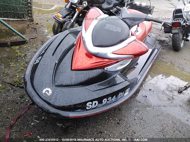 YDV37701C606 - 2006 BOMBARDIER SEA DOO GTI  BURGUNDY photo 2