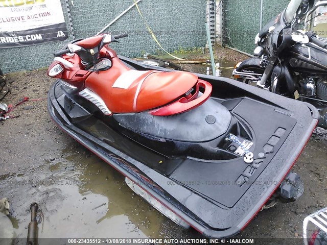 YDV37701C606 - 2006 BOMBARDIER SEA DOO GTI  BURGUNDY photo 3