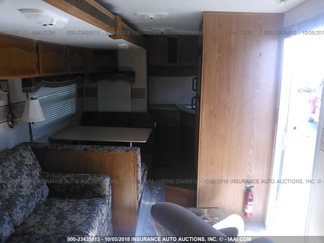 4X4TSMD275A294275 - 2008 FOREST RIVER SALEM  白色 照片 5