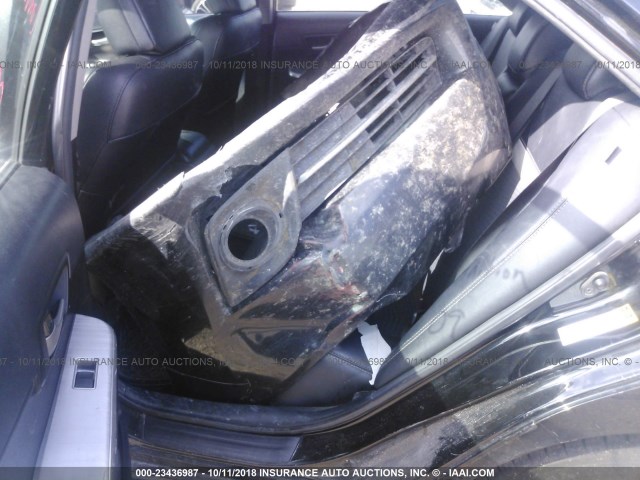 4T1BF1FK0EU798145 - 2014 TOYOTA CAMRY L/SE/LE/XLE 黑色 照片 8