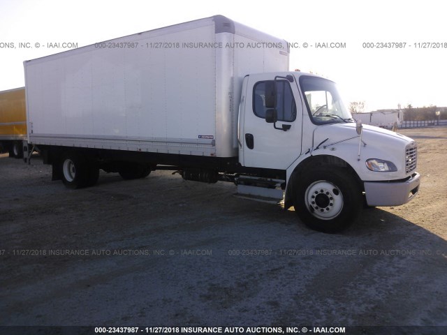 1FVACWDU5EHFX4248 - 2014 FREIGHTLINER M2 106 MEDIUM DUTY Unknown photo 1