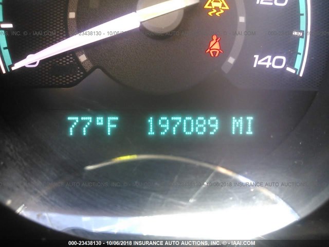 1G1ZA5EUXBF143432 - 2011 CHEVROLET MALIBU LS 蓝色 照片 7