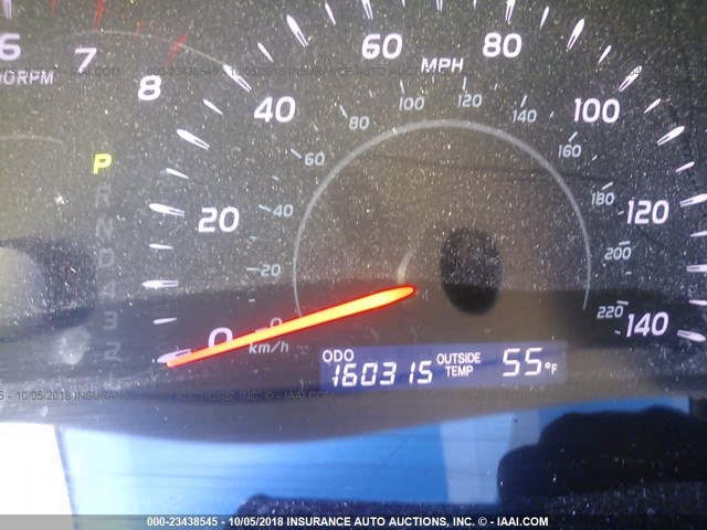 4T1BE46K27U042159 - 2007 TOYOTA CAMRY NEW GENERAT CE/LE/XLE/SE GRAY photo 7