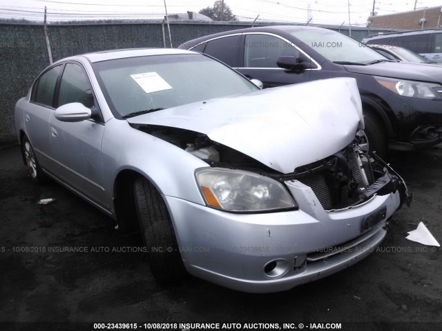 1N4AL11D26C237525 - 2006 NISSAN ALTIMA S/SL SILVER photo 1