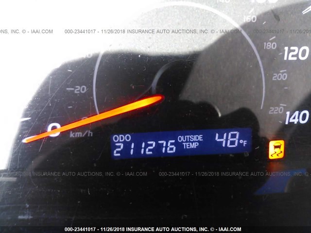 4T1BF3EK2AU089823 - 2010 TOYOTA CAMRY SE/LE/XLE ნაცრისფერი ფოტო 7