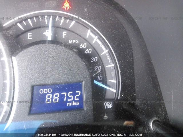 4T4BF1FK8CR174158 - 2012 TOYOTA CAMRY SE/LE/XLE 深蓝色 照片 7