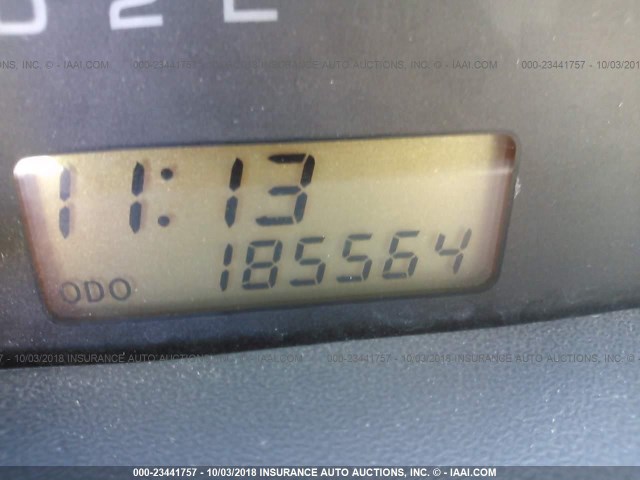 JTLKT324250207275 - 2005 TOYOTA SCION XB Күміс фото 7