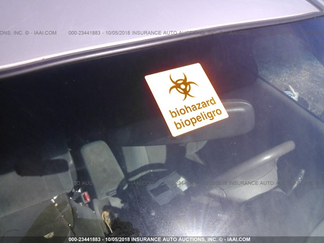 KM8JN72D26U341461 - 2006 HYUNDAI TUCSON GLS/LIMITED ვერცხლისფერი ფოტო 6