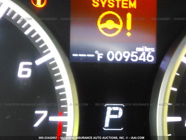 19UDE2F32JA001180 - 2018 ACURA ILX WATCH PLUS BLACK photo 7