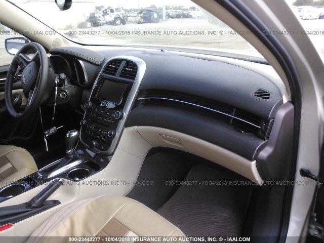 1G11C5SL4FF176600 - 2015 CHEVROLET MALIBU 1LT 金色 照片 5
