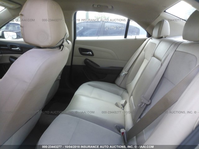 1G11C5SL4FF176600 - 2015 CHEVROLET MALIBU 1LT 金色 照片 8