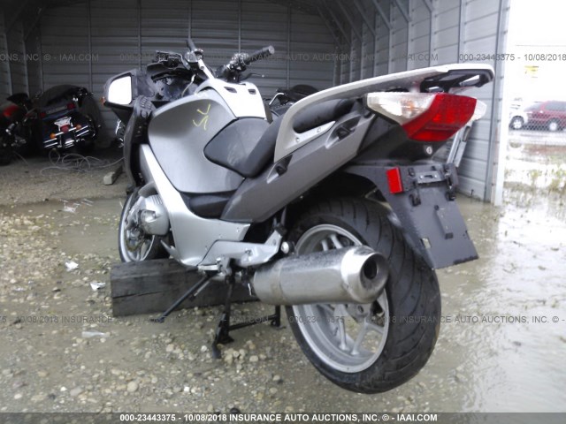 WB1044006DZW22161 - 2013 BMW R1200 RT GRAY photo 3