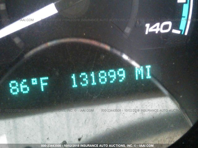 1G1ZG57B18F166911 - 2008 CHEVROLET MALIBU LS 蓝色 照片 7