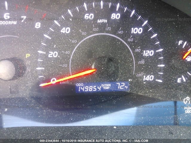 4T1BF3EK0AU556933 - 2010 TOYOTA CAMRY SE/LE/XLE 青色 照片 7