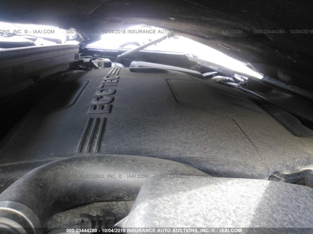 1G1ZB5E14BF354001 - 2011 CHEVROLET MALIBU LS 蓝色 照片 10