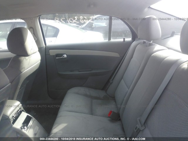 1G1ZB5E14BF354001 - 2011 CHEVROLET MALIBU LS 蓝色 照片 8