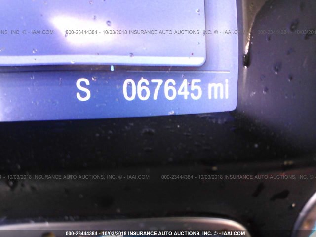 1FMCU0F72EUE12356 - 2014 FORD ESCAPE S GRAY photo 7