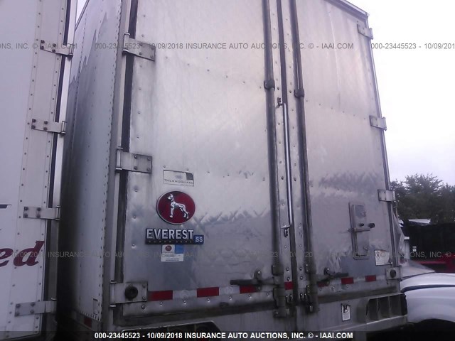 1GRAA062XGW700597 - 2016 GREAT DANE TRAILERS VAN  WHITE photo 3