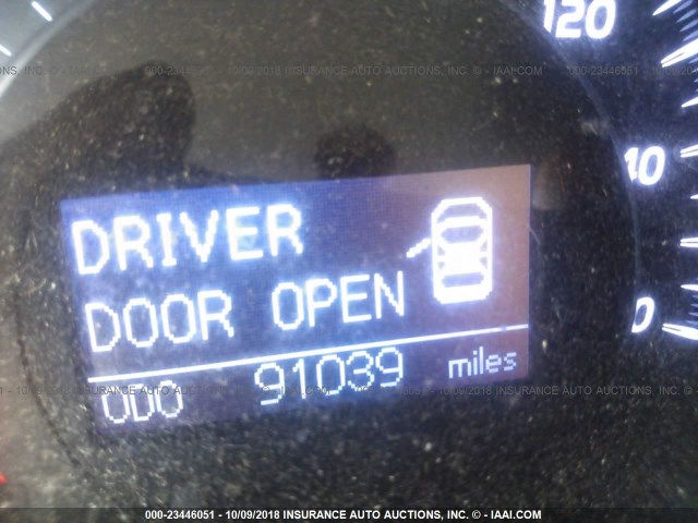 4T1BK3EK0AU100460 - 2010 TOYOTA CAMRY SE/LE/XLE 银色 照片 7