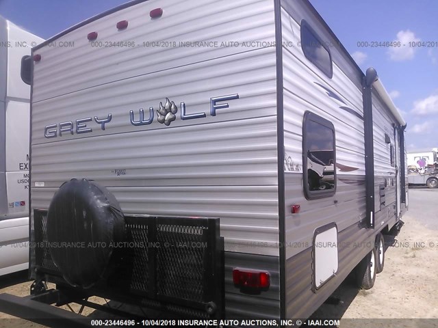 4X4TCKE23DK019429 - 2013 FOREST RIVER CHEROKEE  灰色 照片 4