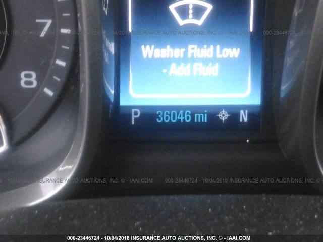 1G11C5SL3FF239668 - 2015 CHEVROLET MALIBU 1LT 银色 照片 7