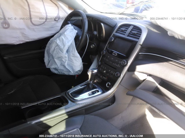 1G11C5SA9DF129798 - 2013 CHEVROLET MALIBU 1LT BLACK photo 5