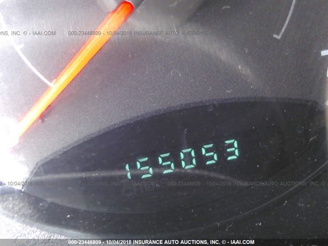 1J4GL48K67W694343 - 2007 JEEP LIBERTY SPORT 白色 照片 7