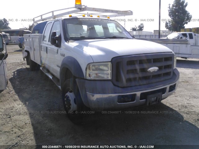 1FDXW46P65EA79592 - 2005 FORD F450 SUPER DUTY Unknown photo 1