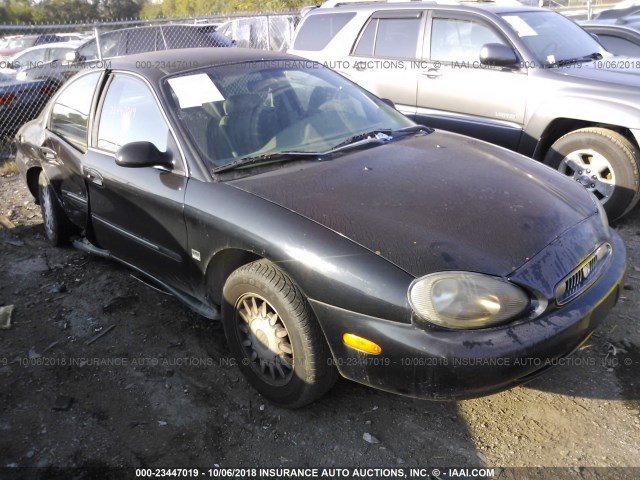 1MEFM53S8WA630424 - 1998 MERCURY SABLE LS PREMIUM BLACK photo 1