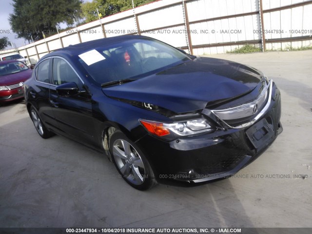 19VDE1F71DE003587 - 2013 ACURA ILX 20 TECH BLACK photo 1