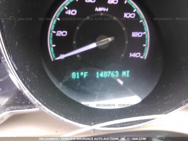 1G1ZB5EB6AF230335 - 2010 CHEVROLET MALIBU LS BROWN photo 7