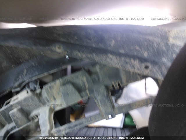 1G1ZB5EB6AF230335 - 2010 CHEVROLET MALIBU LS BROWN photo 8