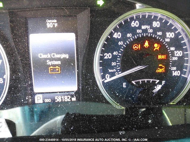 4T4BF1FK5GR549025 - 2016 TOYOTA CAMRY LE/XLE/SE/XSE SILVER photo 7