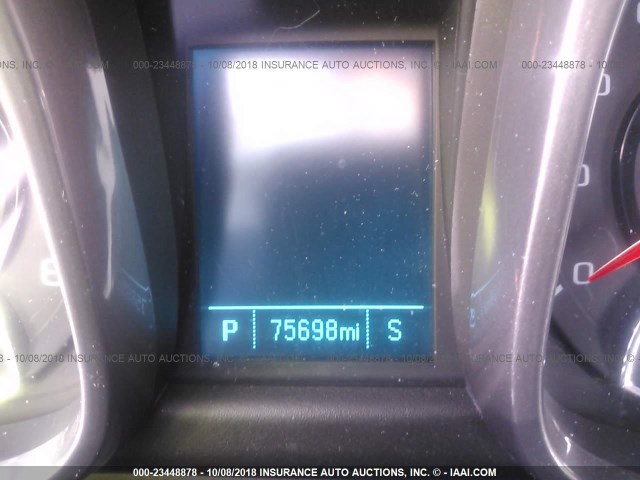 1G11B5SA6DF255491 - 2013 CHEVROLET MALIBU LS GRAY photo 7